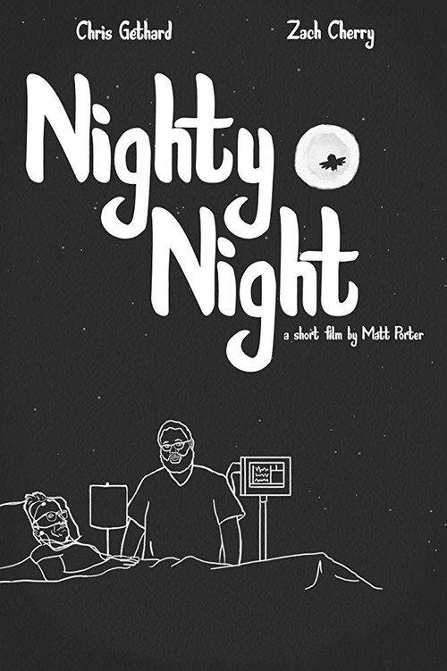 Nighty Night 2019 official movie poster