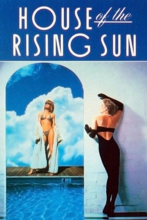 House of the Rising Sun 1987 official movie poster