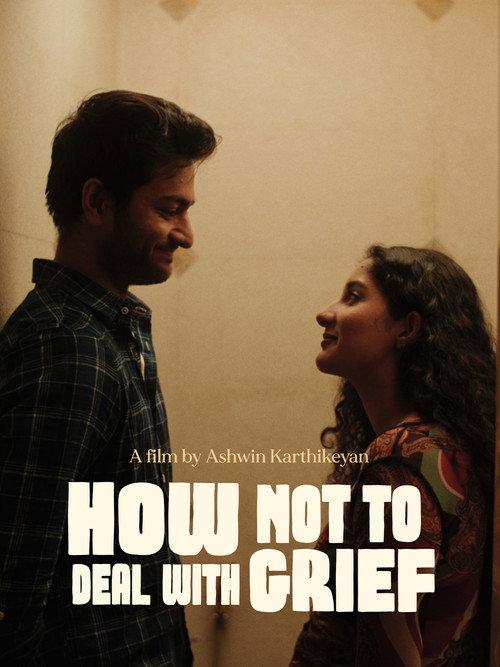 How Not to Deal with Grief 2023 official movie poster