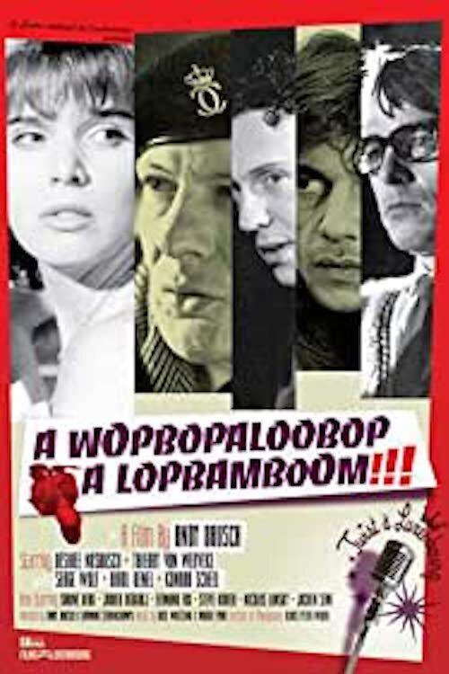 A Wopbobaloobop a Lopbamboom 1990 official movie poster