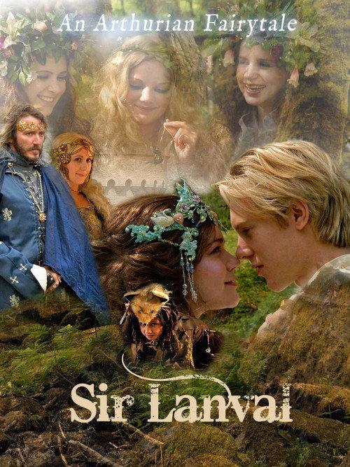 Sir Lanval 2010 official movie poster