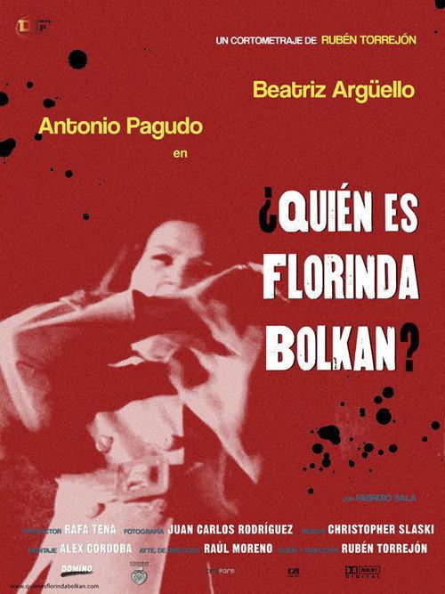 Who is Florinda Bolkan? 2010 official movie poster