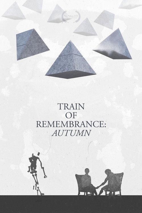 Train of Remembrance: Autumn 2026 official movie poster