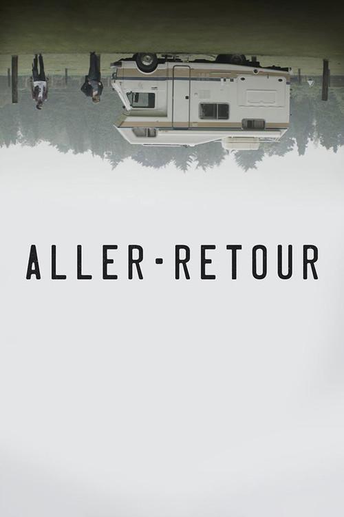 Aller-Retour 2014 official movie poster