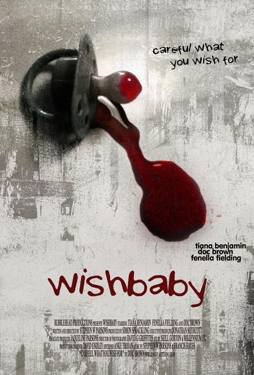 Wishbaby 2007 official movie poster