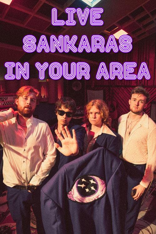 LIVE SANKARAS IN YOUR AREA 2026 official movie poster