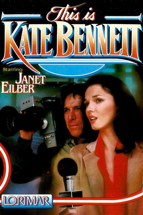This Is Kate Bennett... 1982 official movie poster