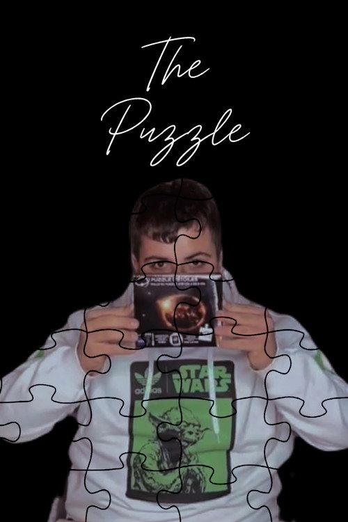 The Puzzle 2022 official movie poster