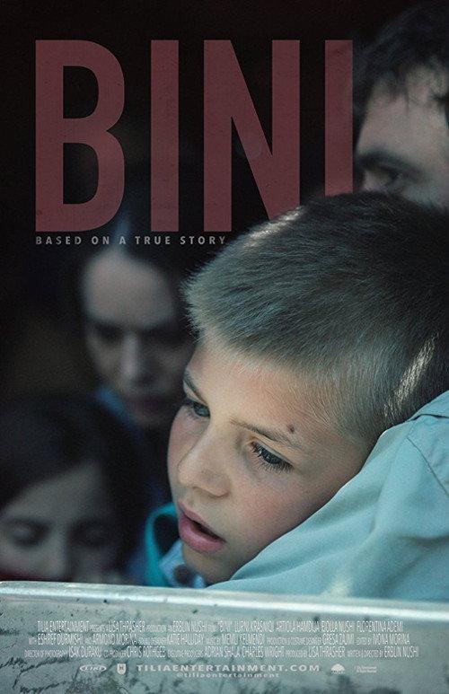 Bini 2018 official movie poster