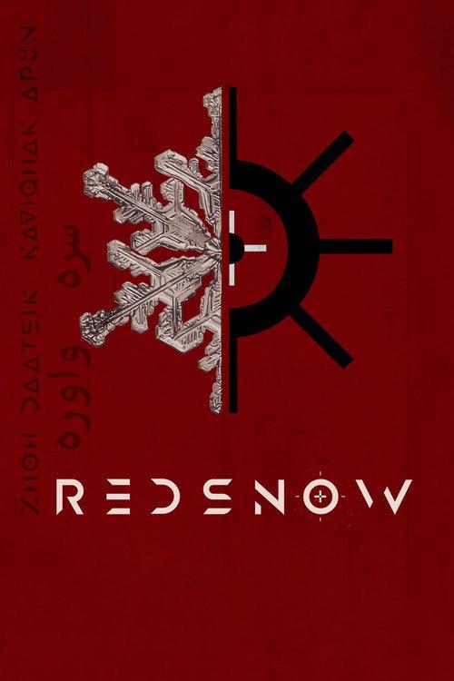 Red Snow 2019 official movie poster