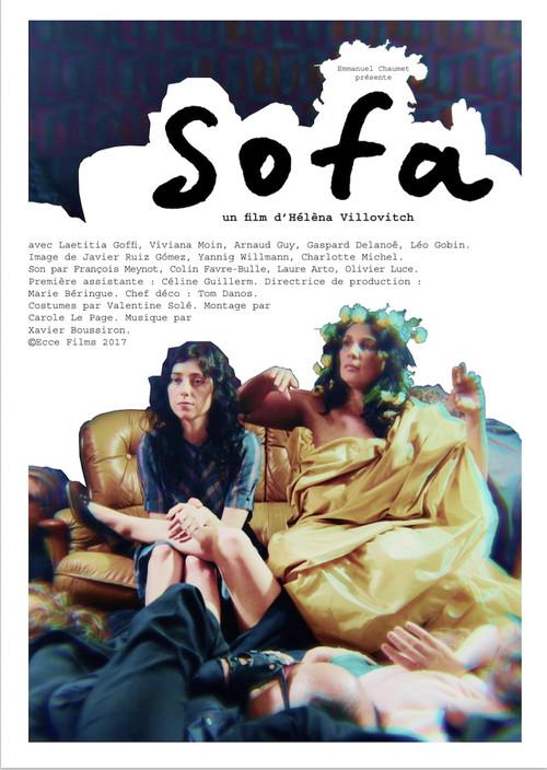 Sofa 2018 official movie poster