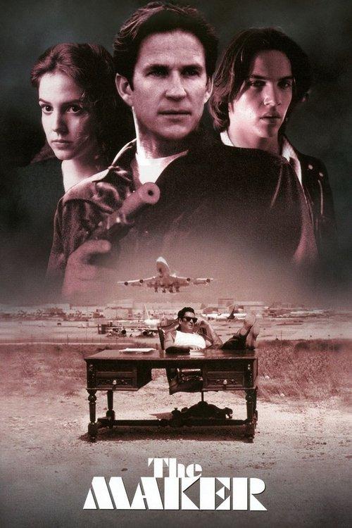 The Maker 1997 official movie poster