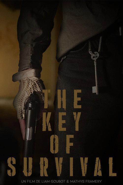 The Key of Survival 2022 official movie poster
