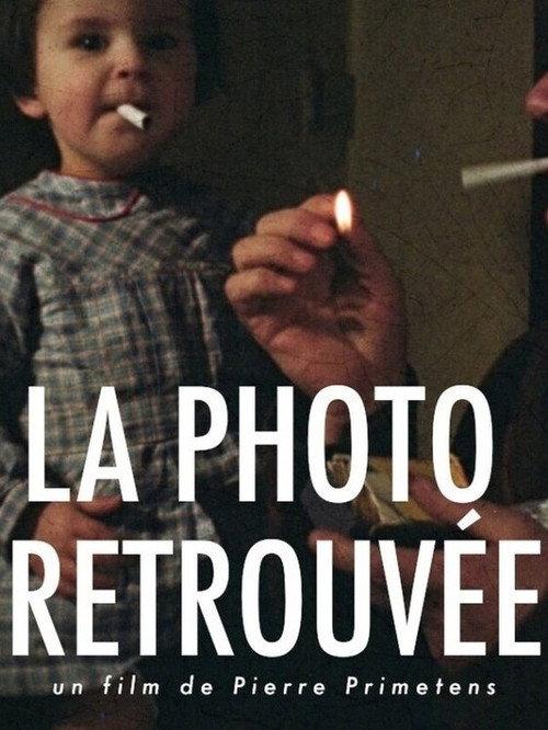The Found Photo 2024 official movie poster