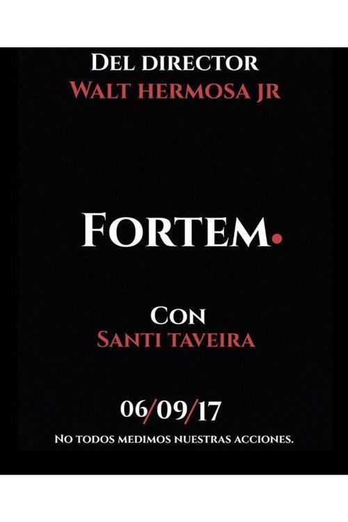 Fortem 2017 official movie poster