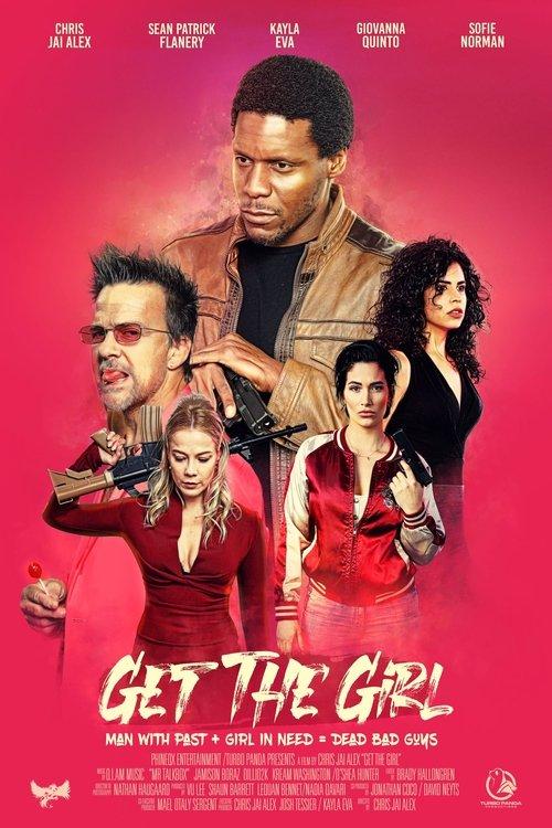 Get the Girl 2023 official movie poster