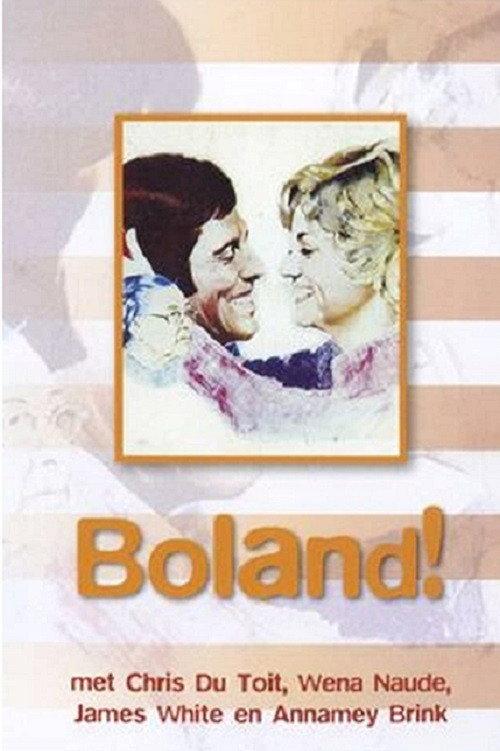 Boland 1974 official movie poster