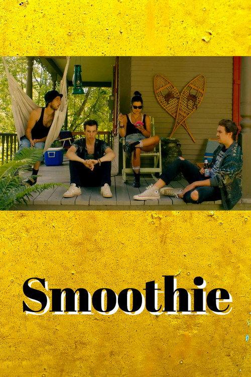 Smoothie 2020 official movie poster