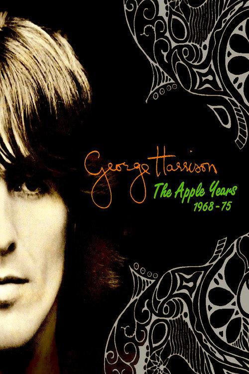 George Harrison: The Apple Years 1968-75 2014 official movie poster