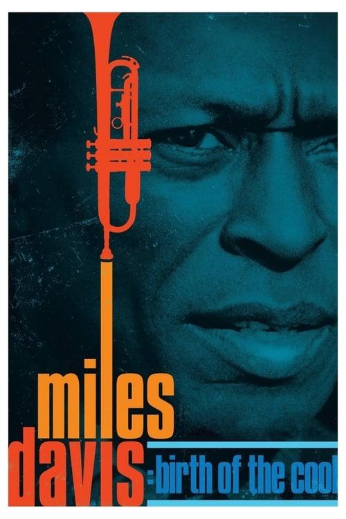 Miles Davis: Birth of the Cool 2019 official movie poster
