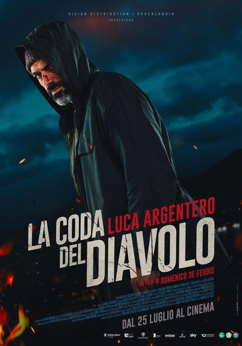 La coda del diavolo 2024 official movie poster