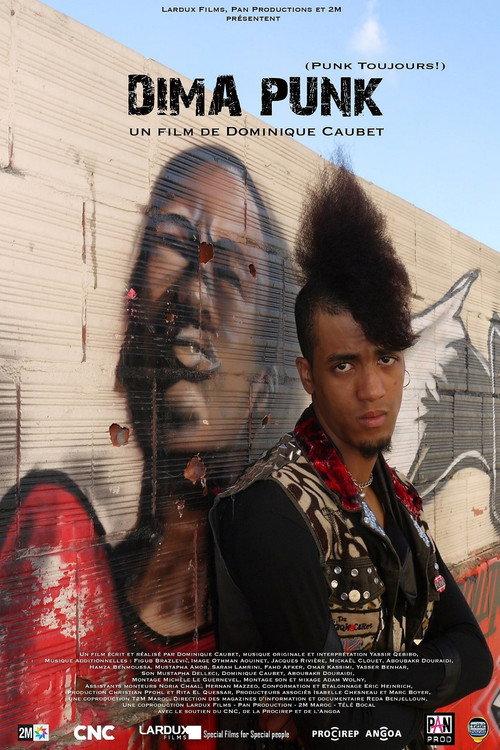Dima Punk 2019 official movie poster