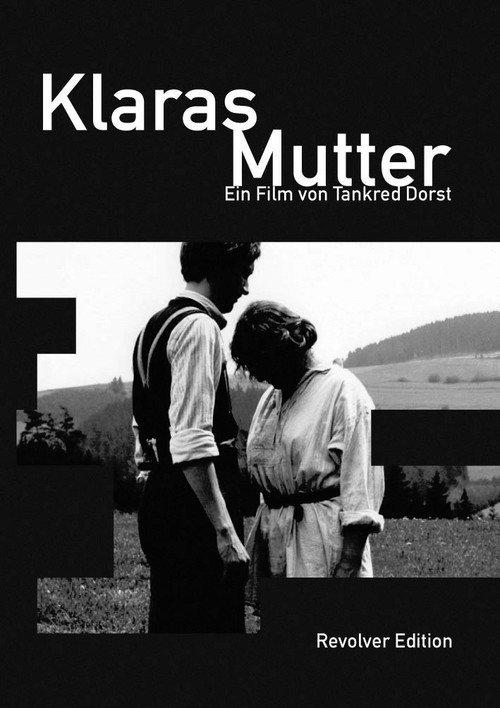 Klara's Mother 1978 official movie poster