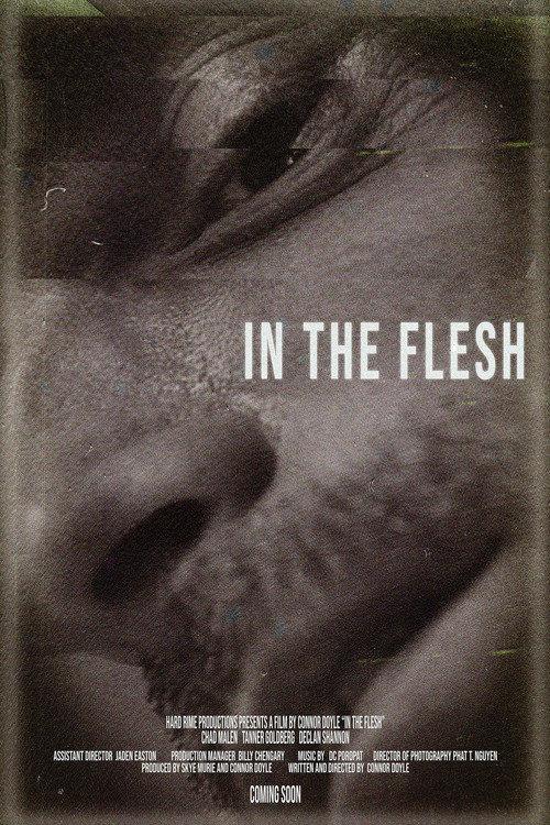 In the Flesh 2024 official movie poster