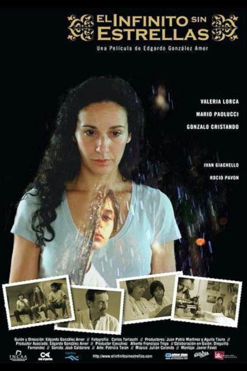 El infinito sin estrellas 2007 official movie poster