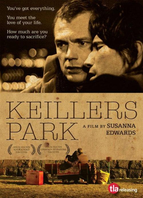 Keillers Park 2006 official movie poster