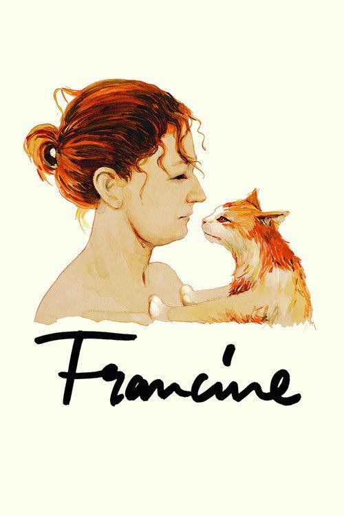 Francine 2012 official movie poster