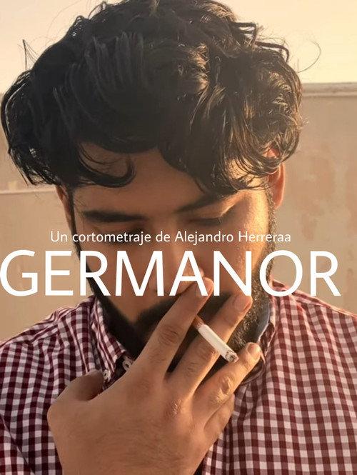 Germanor 2020 official movie poster