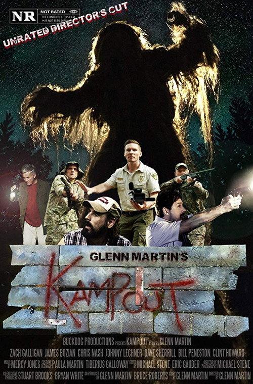 Kampout 2016 official movie poster
