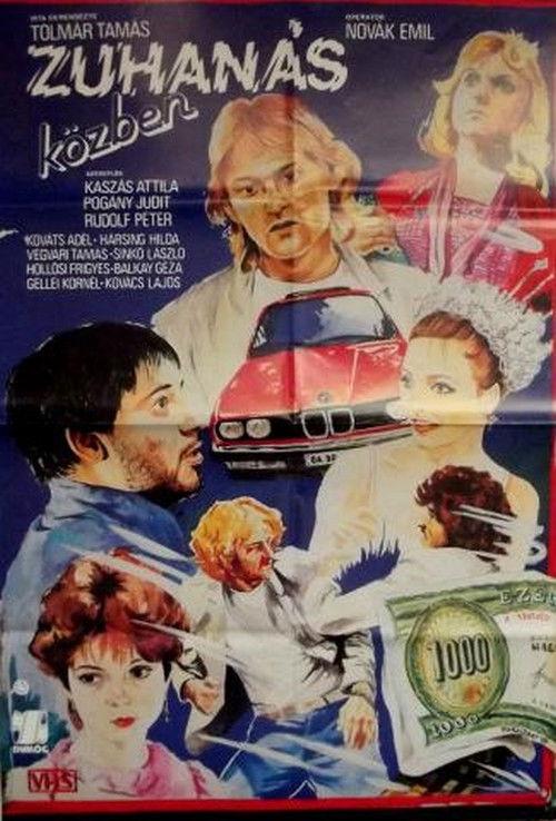 The Fall 1987 official movie poster