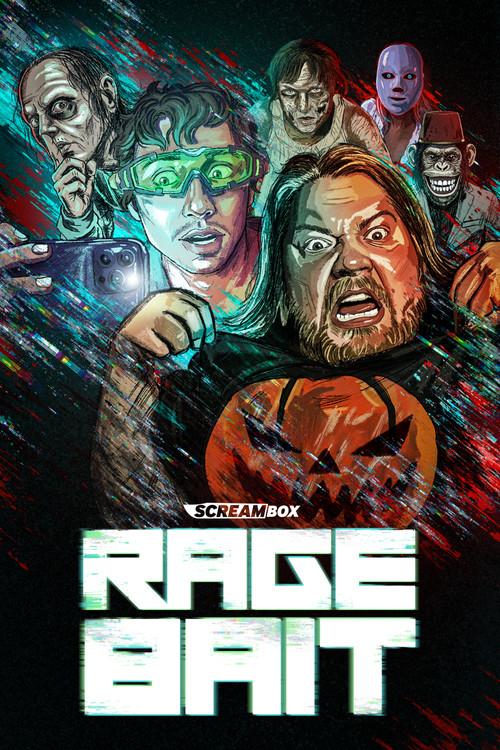 RAGEBAIT 2026 official movie poster