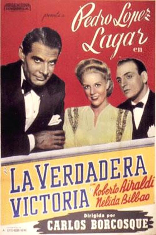 La verdadera victoria 1944 official movie poster