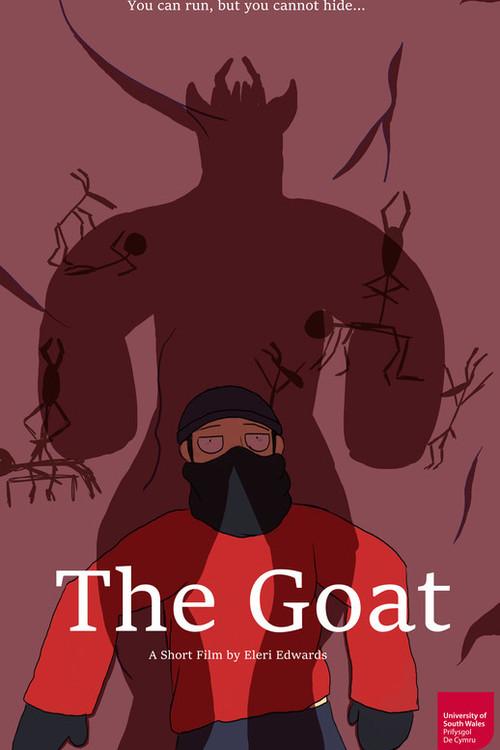 The Goat 2019 official movie poster