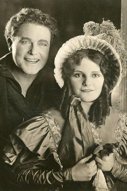 A Stage Romance 1922 official movie poster
