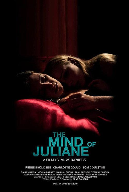 The Mind of Juliane 2019 official movie poster