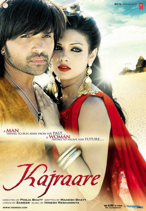 Kajraare 2010 official movie poster