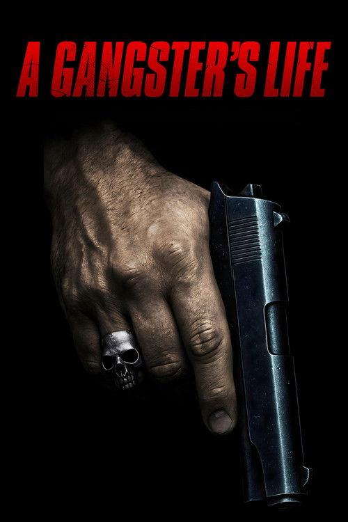 A Gangster's Life 2026 official movie poster