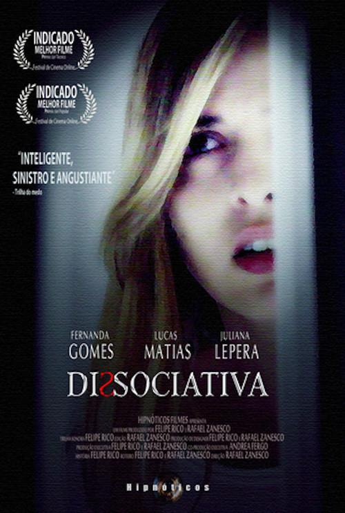 Dissociative 2015 official movie poster