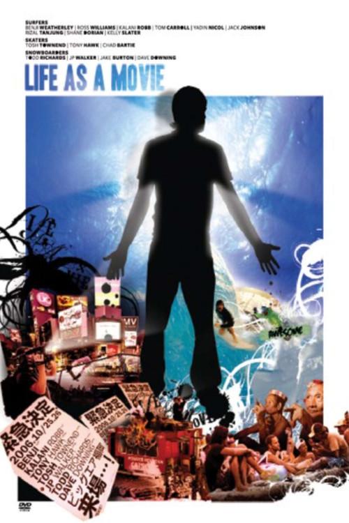 Life As A Movie 2008 official movie poster