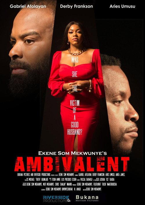 Ambivalent 2024 official movie poster