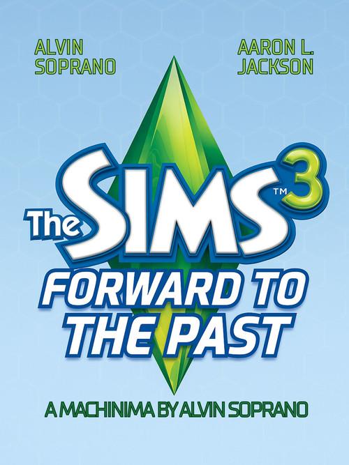 Forward to the Past 2013 official movie poster