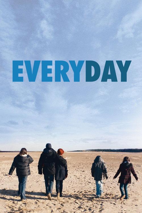 Everyday 2012 official movie poster