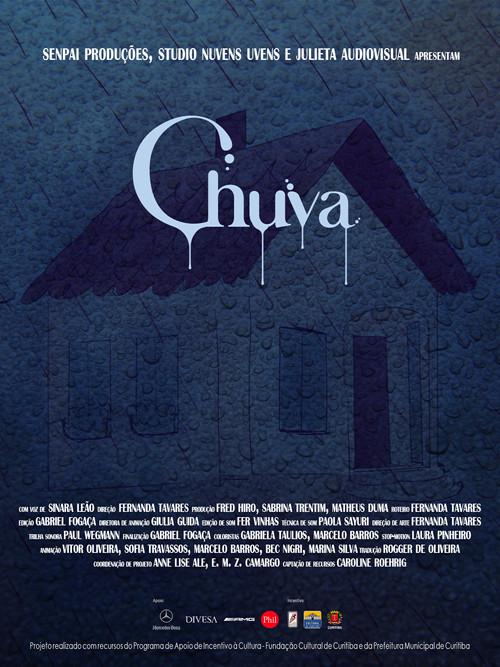 Chuva 2024 official movie poster