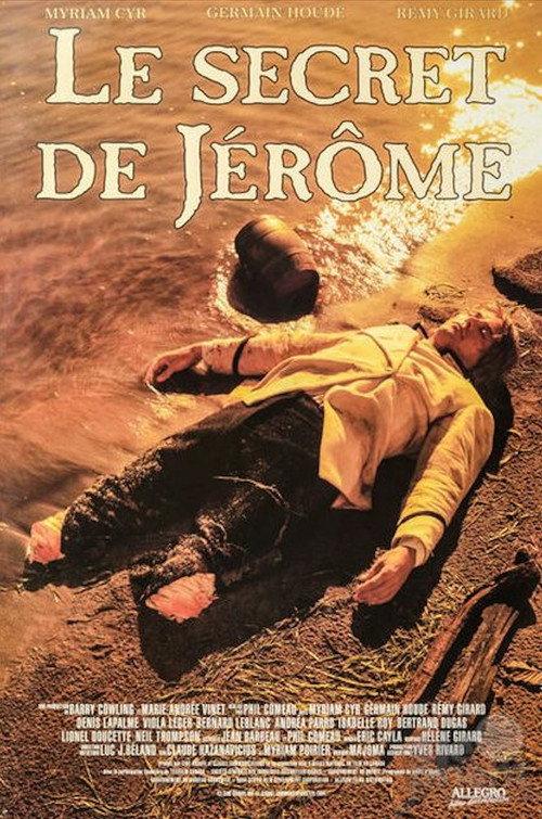 Jerome's Secret 1994 official movie poster
