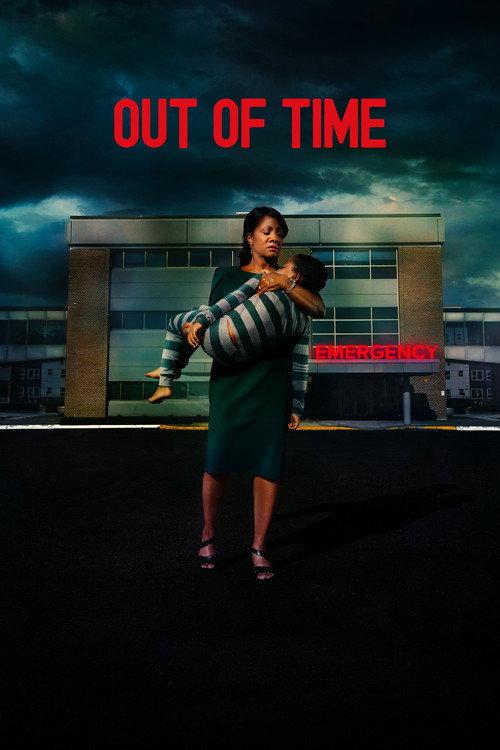 Out of Time 2024 official movie poster