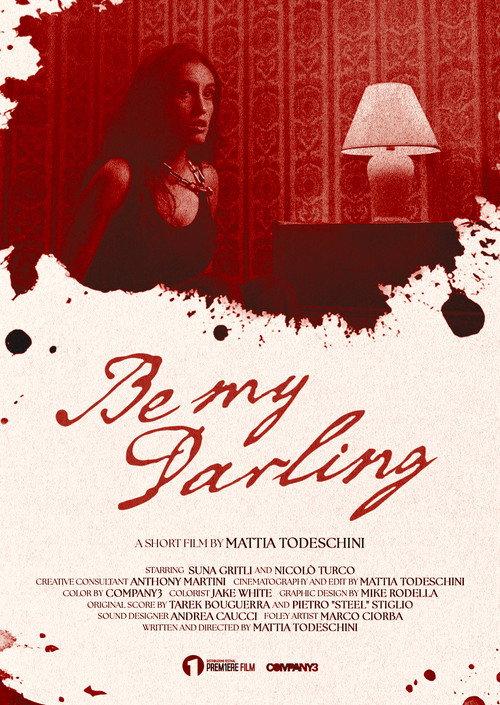 Be My Darling 2026 official movie poster